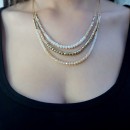 close necklace - Necklace ΚΟΛΙΕ Γυναικεια Κοσμηματα roihandmade.com