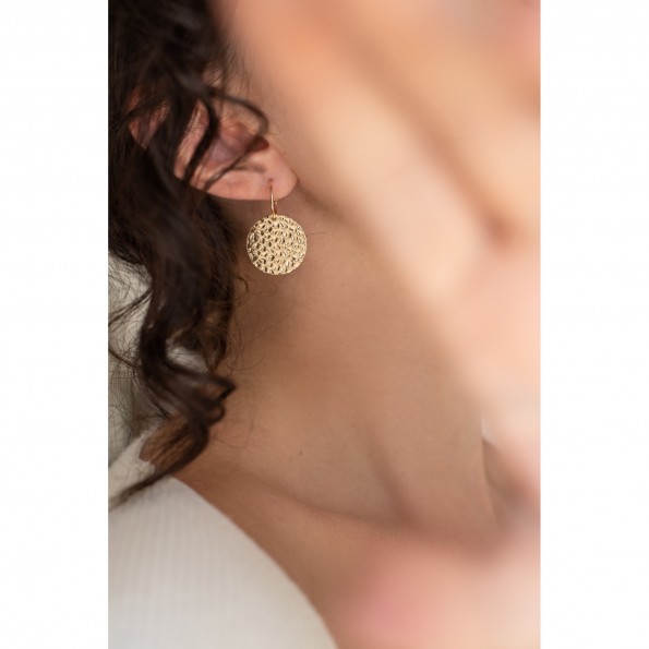 evening earrings -  EARRINGS Γυναικεια Κοσμηματα roihandmade.com