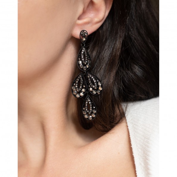 evening earrings - EARRINGS Women's Jewelry roihandmade.com