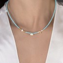 close necklace -   Γυναικεια Κοσμηματα roihandmade.com