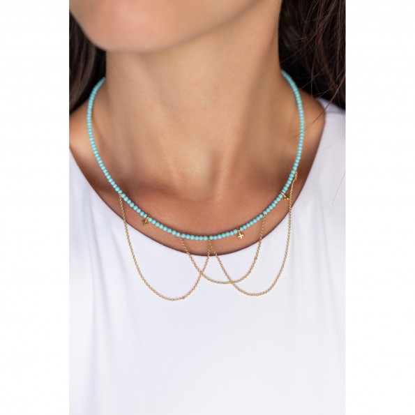 close necklace -  NECKLACES Γυναικεια Κοσμηματα roihandmade.com